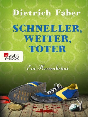 cover image of Schneller, weiter, toter